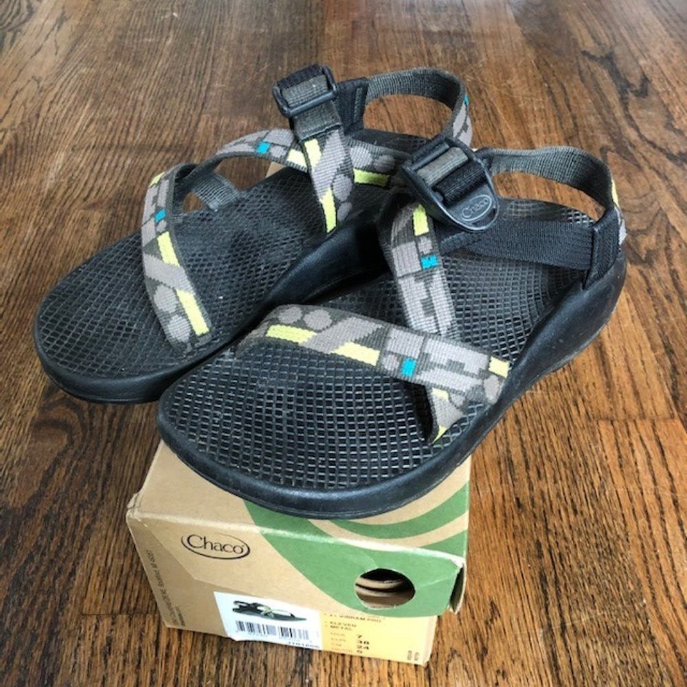 Chaco Z1 Vibram Pro